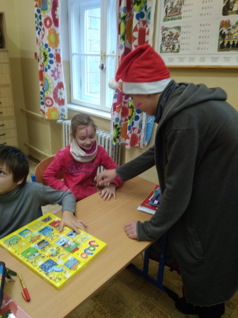 Mikulášsky sprievod