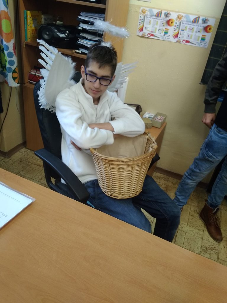 Mikulášsky sprievod