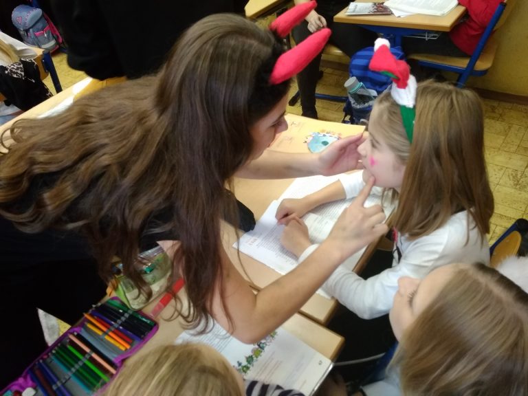 Mikulášsky sprievod