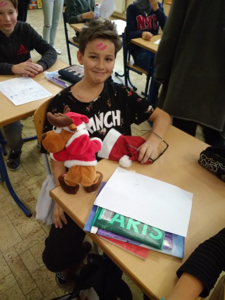 Mikulášsky sprievod