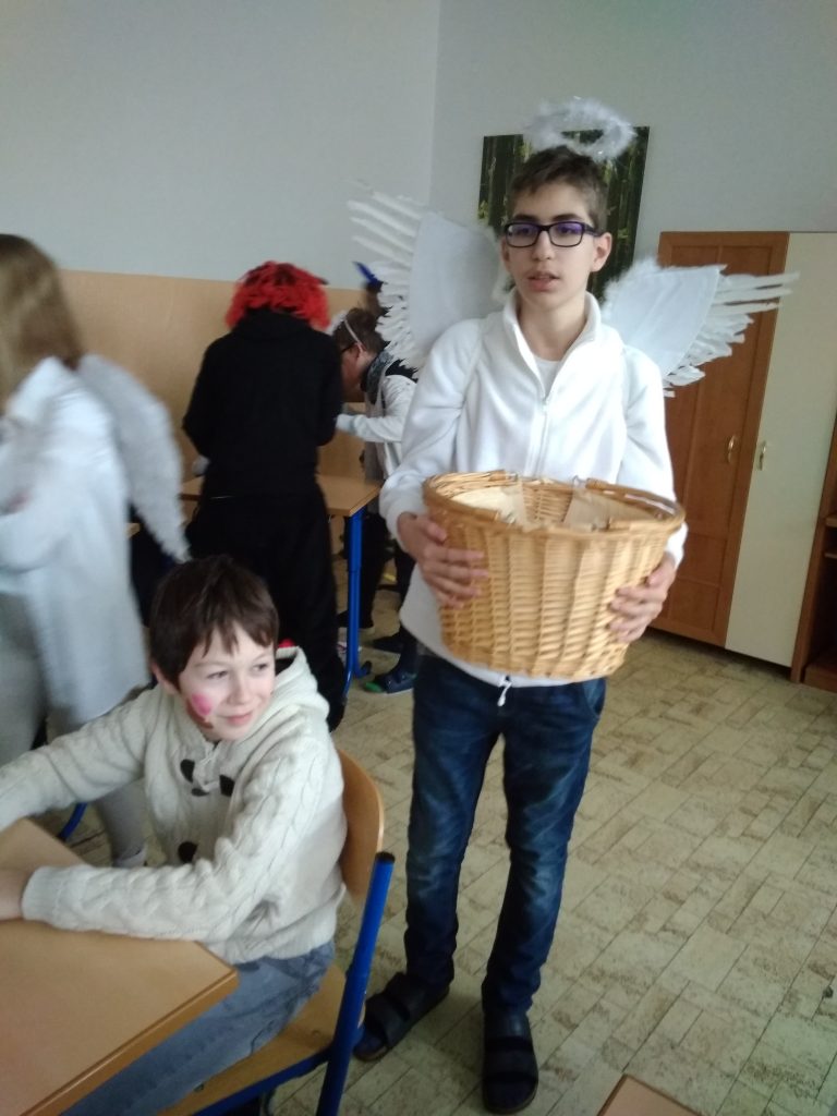 Mikulášsky sprievod