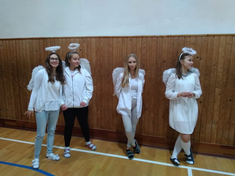 Mikulášsky sprievod