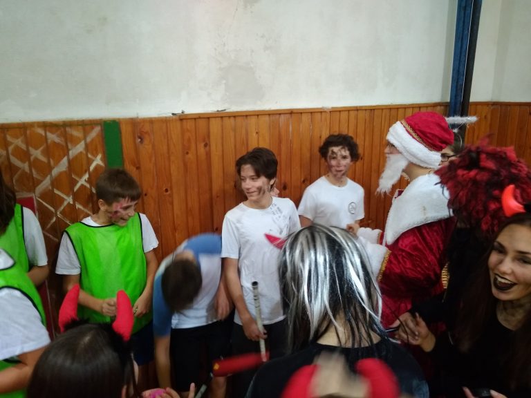 Mikulášsky sprievod