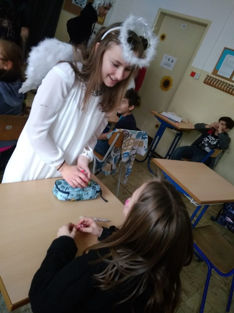 Mikulášsky sprievod