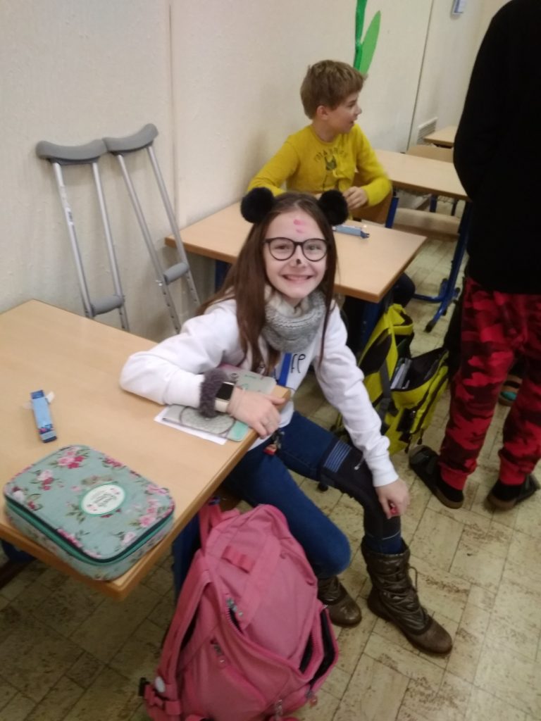 Mikulášsky sprievod