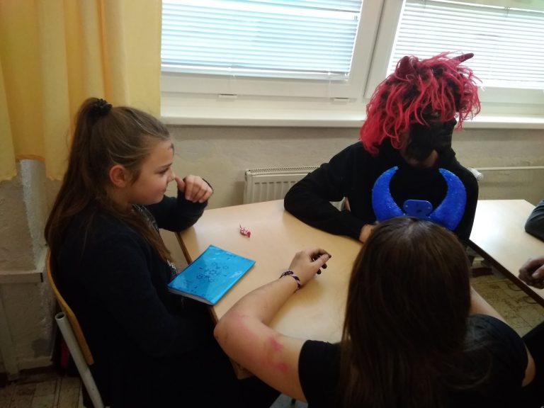 Mikulášsky sprievod