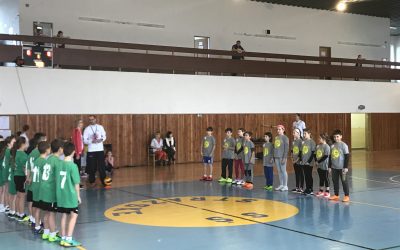 Celoštátne kolo – vybíjaná – 5. miesto