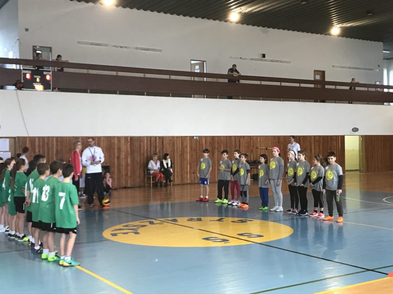 Celoštátne kolo – vybíjaná – 5. miesto