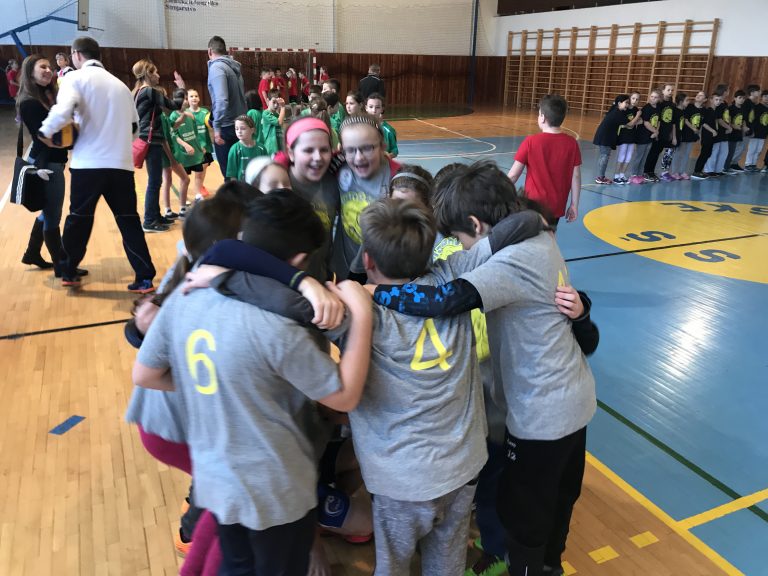 Celoštátne kolo – vybíjaná – 5. miesto