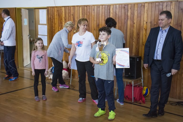 Celoštátne kolo – vybíjaná – 5. miesto