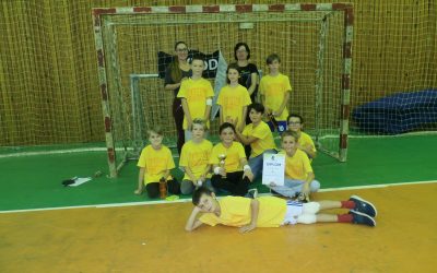 Minihádzaná – turnaj