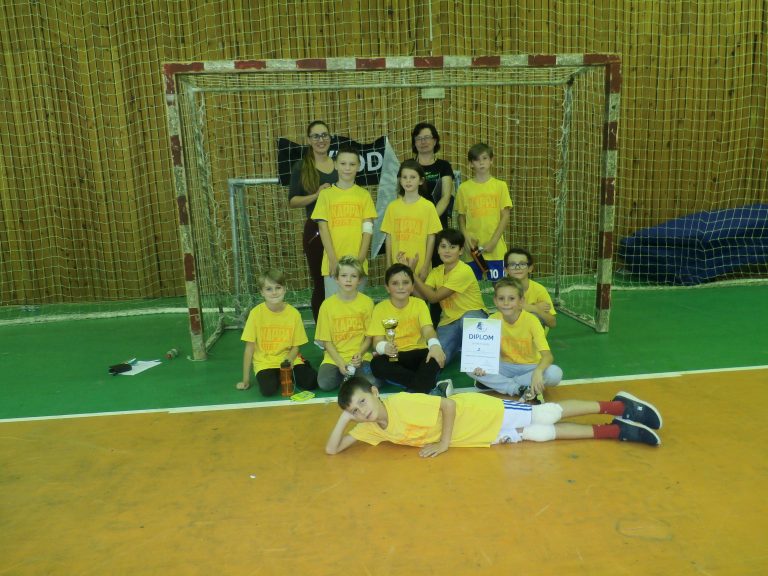 Minihádzaná – turnaj