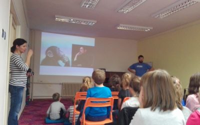 Prírodovedná prednáška