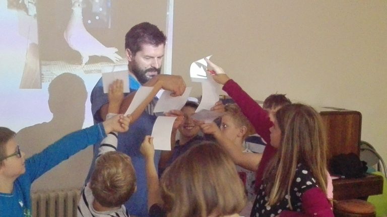 Prírodovedná prednáška