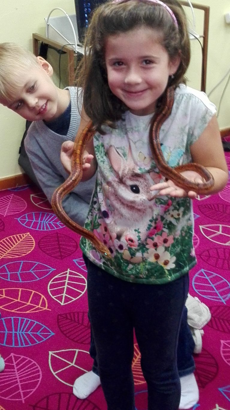 Prírodovedná prednáška