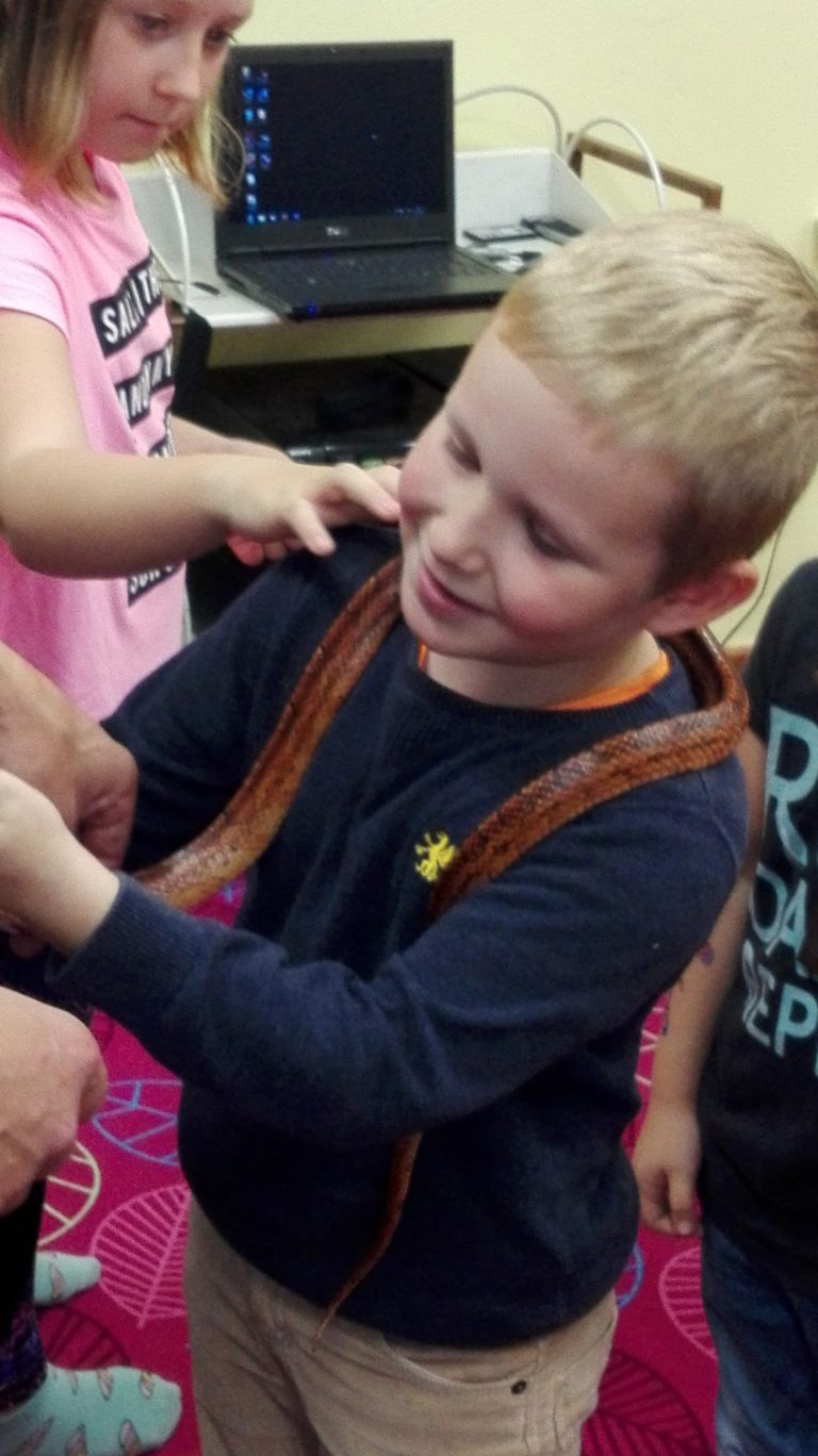 Prírodovedná prednáška