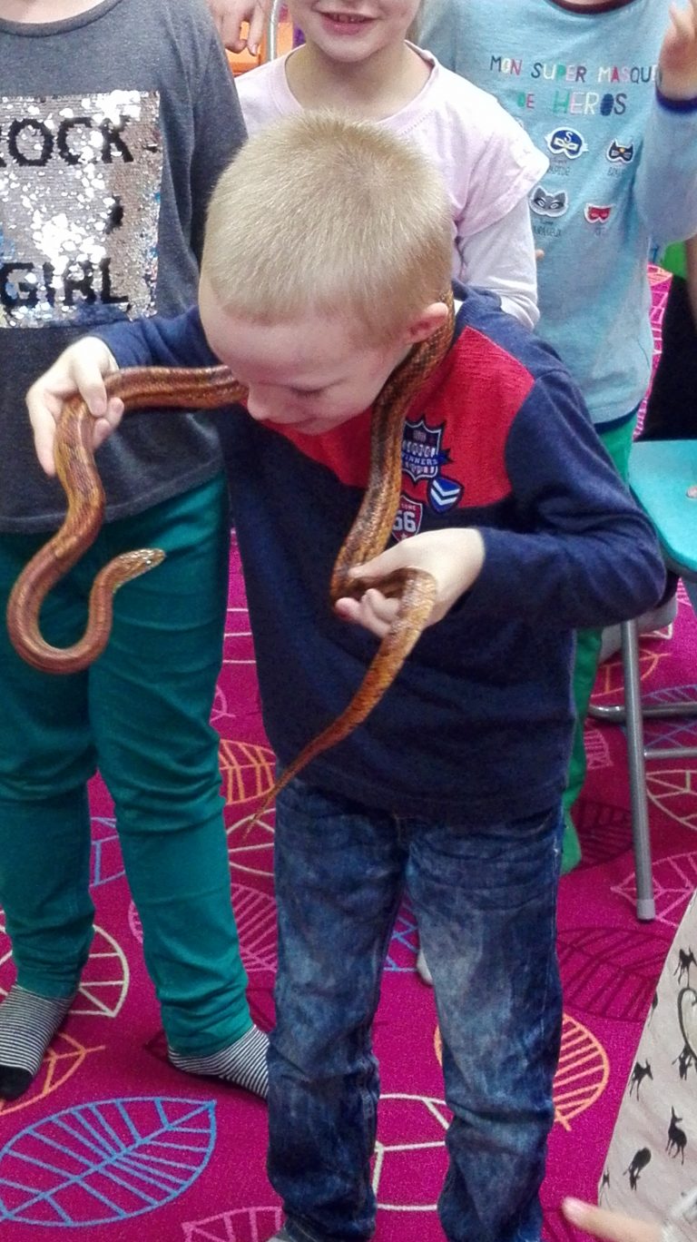 Prírodovedná prednáška