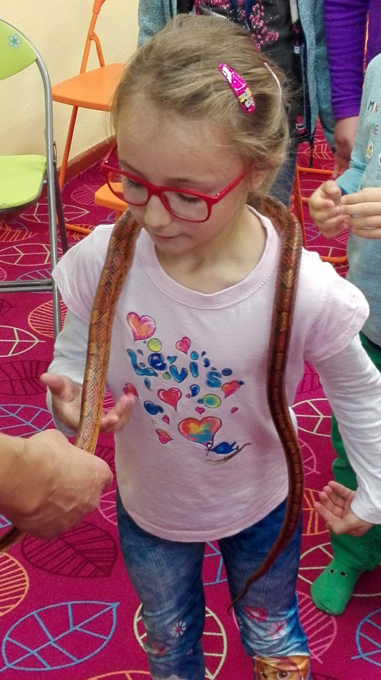 Prírodovedná prednáška