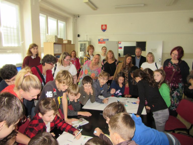 Vzdorujeme extrémizmu – projekt