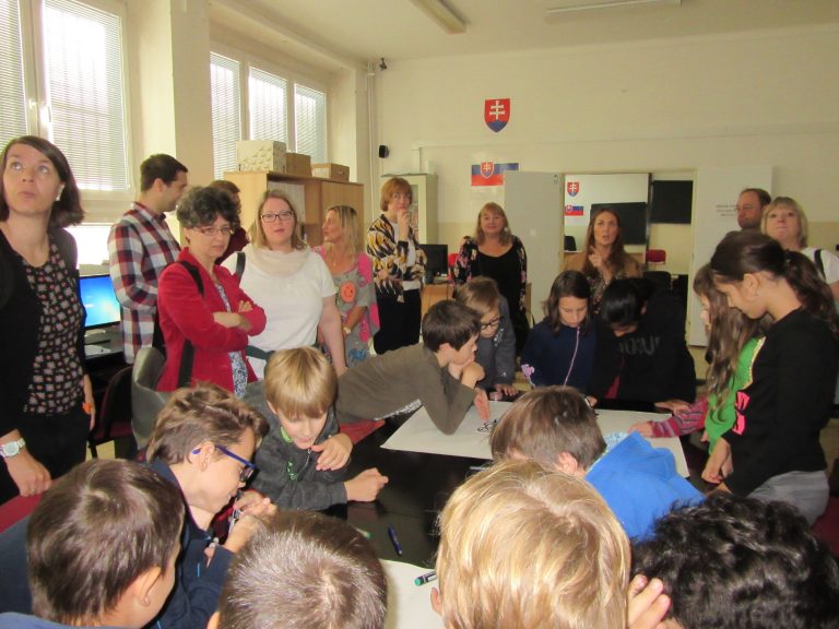 Vzdorujeme extrémizmu – projekt