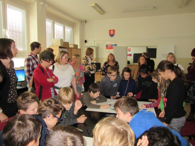 Vzdorujeme extrémizmu – projekt