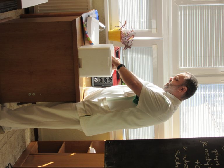 Vzdorujeme extrémizmu – projekt