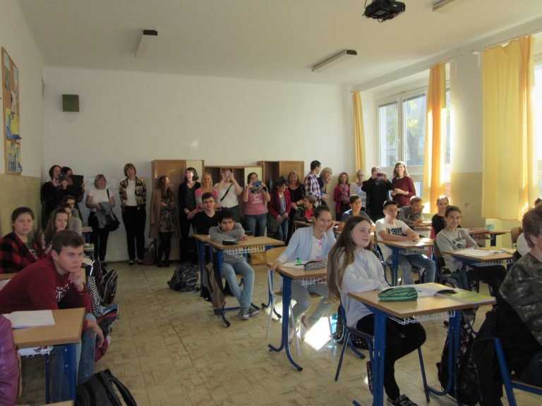 Vzdorujeme extrémizmu – projekt