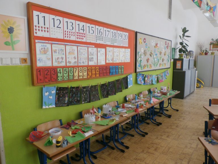 Zápis do 1. ročníka