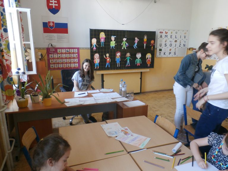 Zápis do 1. ročníka