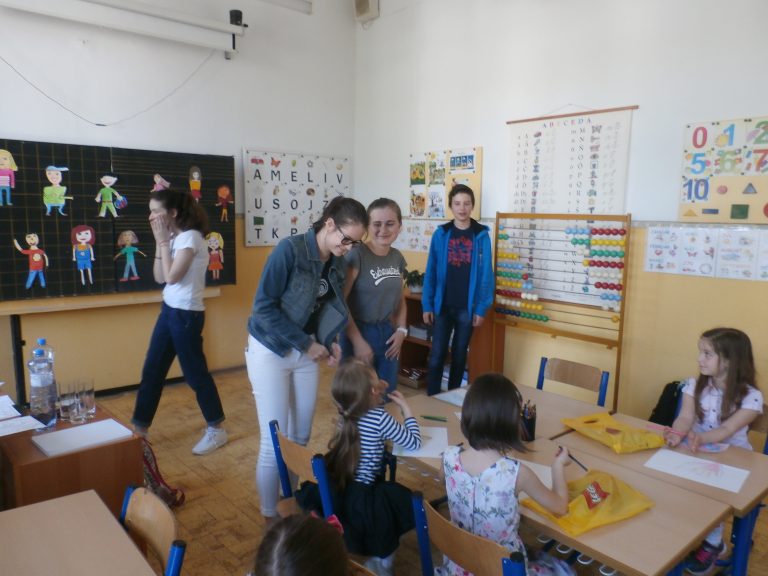 Zápis do 1. ročníka