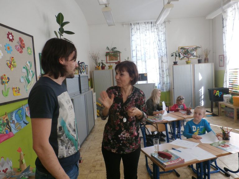 Zápis do 1. ročníka