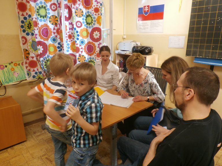 Zápis do 1. ročníka