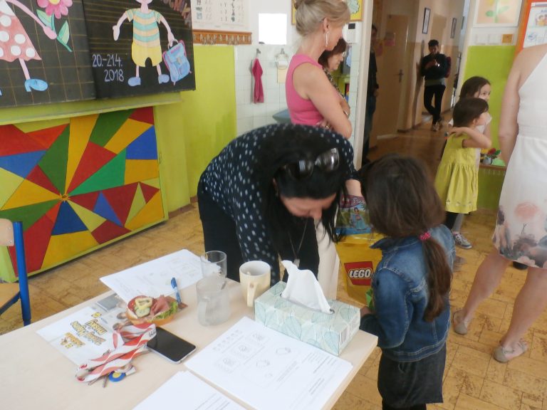 Zápis do 1. ročníka