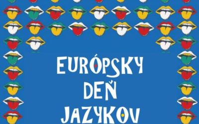 Európsky deň jazykov