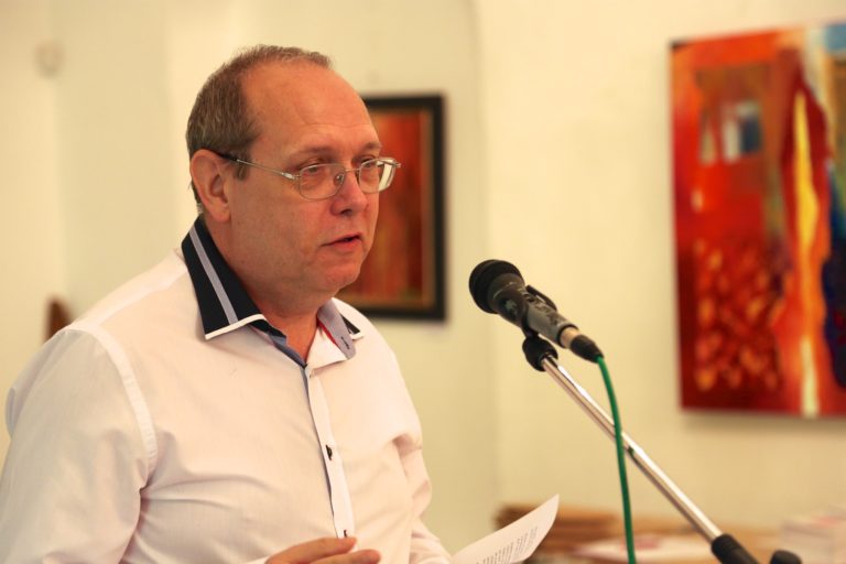 Slávnostné vyhodnotenie literárnej súťaže Hodžov novinový článok 2017