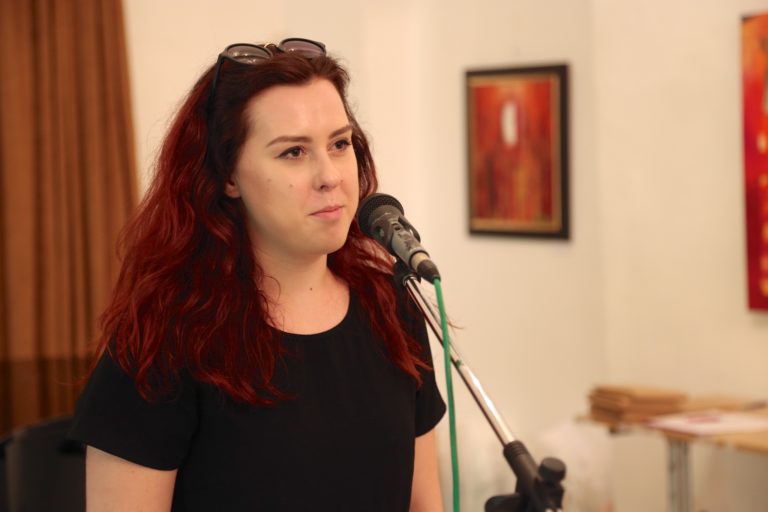 Slávnostné vyhodnotenie literárnej súťaže Hodžov novinový článok 2017