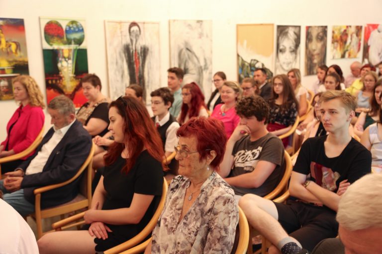 Slávnostné vyhodnotenie literárnej súťaže Hodžov novinový článok 2017