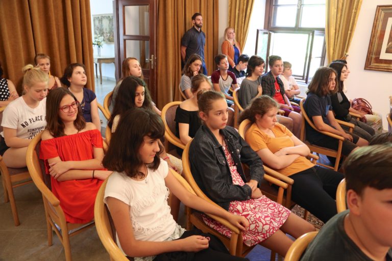 Slávnostné vyhodnotenie literárnej súťaže Hodžov novinový článok 2017