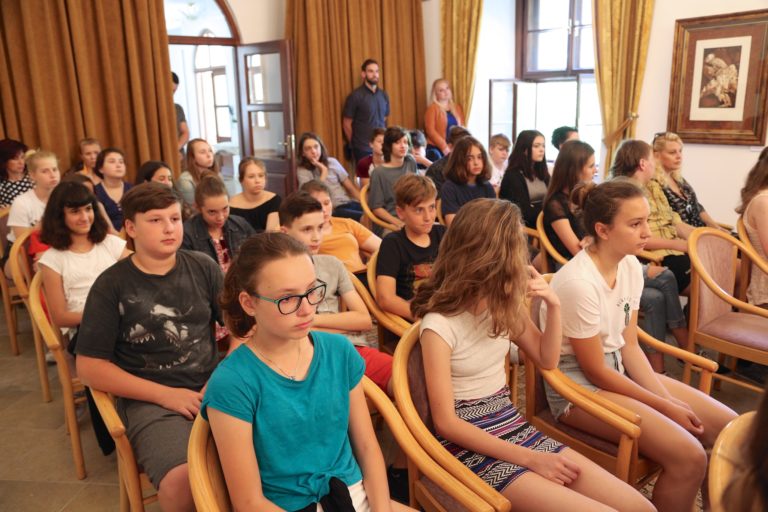 Slávnostné vyhodnotenie literárnej súťaže Hodžov novinový článok 2017