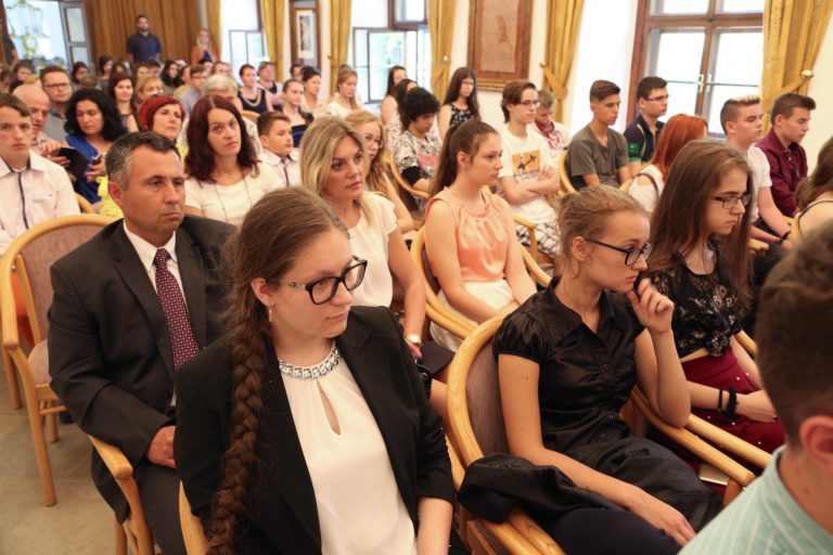 Slávnostné vyhodnotenie literárnej súťaže Hodžov novinový článok 2017