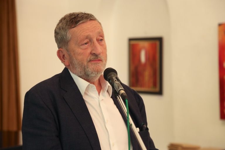 Slávnostné vyhodnotenie literárnej súťaže Hodžov novinový článok 2017