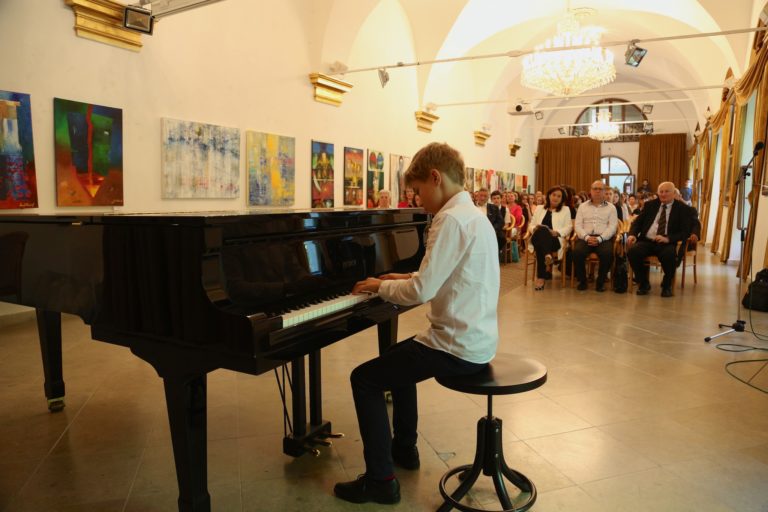 Slávnostné vyhodnotenie literárnej súťaže Hodžov novinový článok 2017