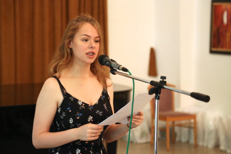 Slávnostné vyhodnotenie literárnej súťaže Hodžov novinový článok 2017