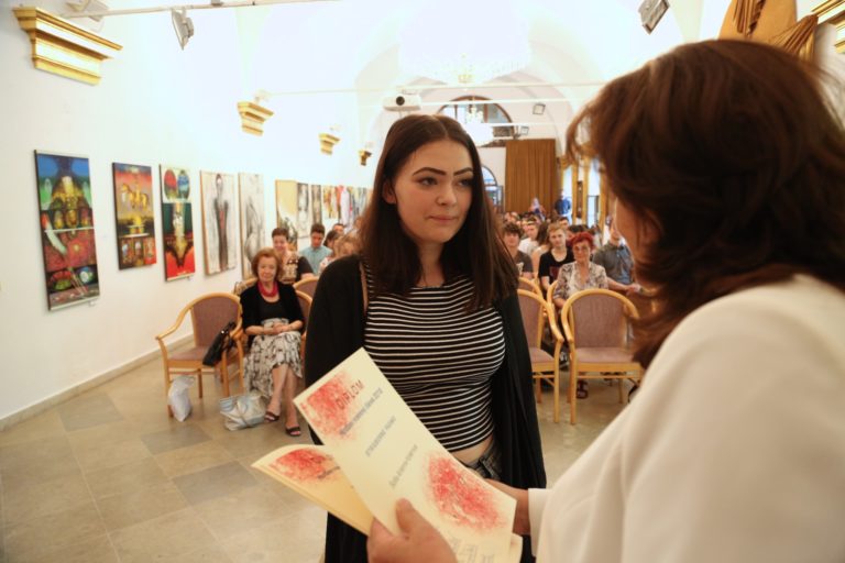 Slávnostné vyhodnotenie literárnej súťaže Hodžov novinový článok 2017