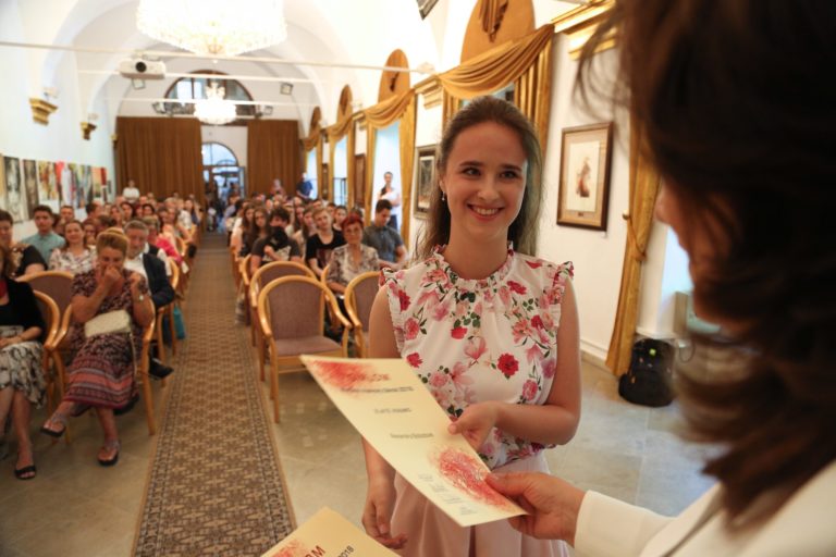 Slávnostné vyhodnotenie literárnej súťaže Hodžov novinový článok 2017