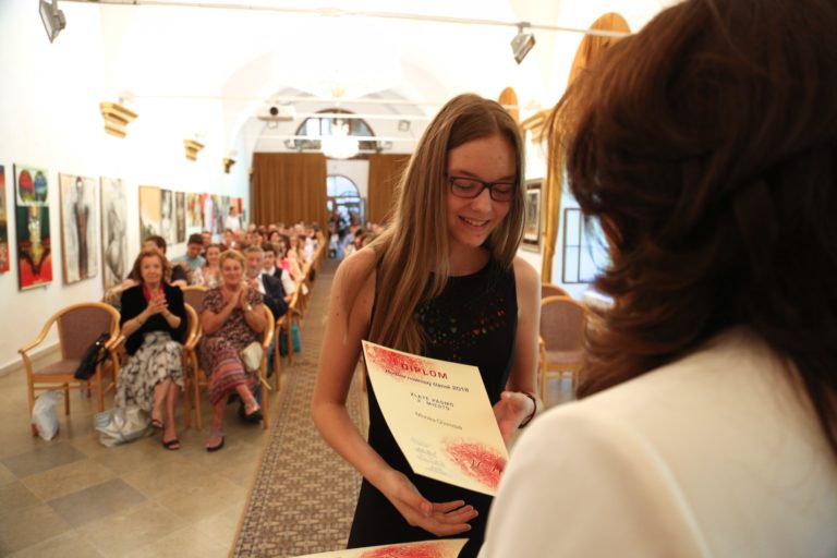 Slávnostné vyhodnotenie literárnej súťaže Hodžov novinový článok 2017