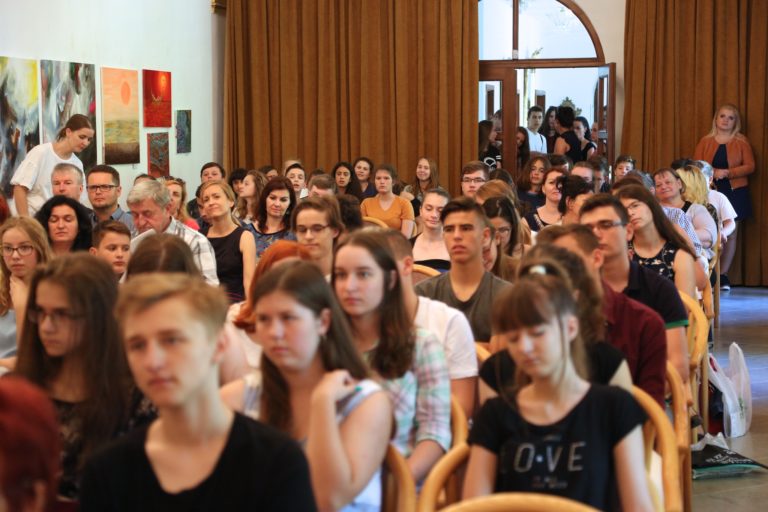 Slávnostné vyhodnotenie literárnej súťaže Hodžov novinový článok 2017