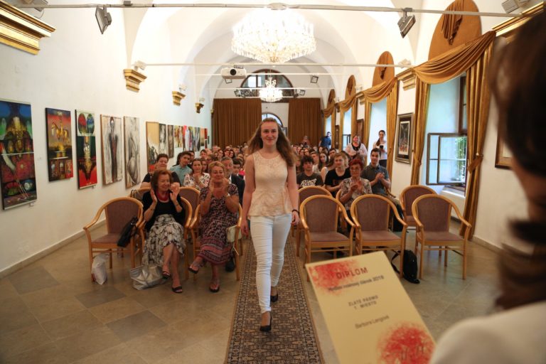 Slávnostné vyhodnotenie literárnej súťaže Hodžov novinový článok 2017