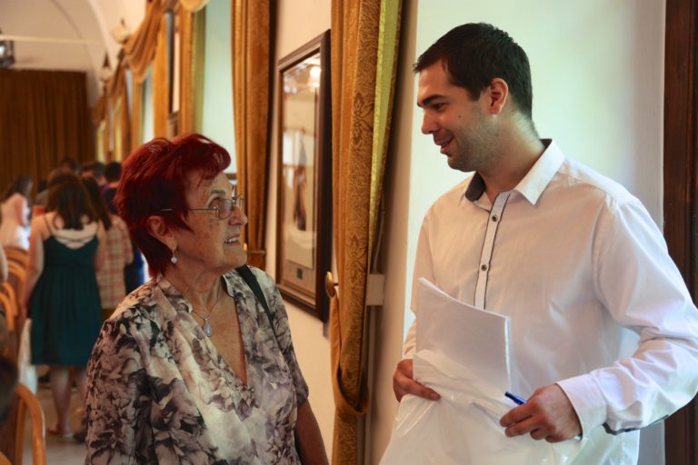 Slávnostné vyhodnotenie literárnej súťaže Hodžov novinový článok 2017