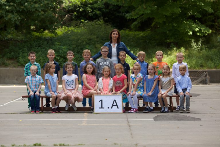 Školské fotky 2018